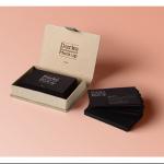 High-Quality Visiting Card Mockups – Fully Customizable PSD Template