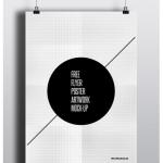 Posters Mockup PSD – Editable Photoshop Templates for Advertising & Branding