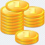 150+ Money Coins PNGs – Transparent Gold & Currency Bundle