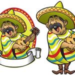 Mascotas Pets 15+ EPS & JPGs – Dogs, Cats & Animal Illustrations