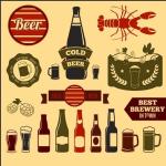 70+ Editable Brewery CDR Files | CorelDRAW Beer Labels, Pub Flyers, Logos & Packaging Templates