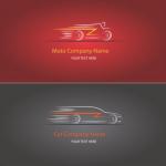 Mega Bundle: A to Z 150+ Logos Marcas CDR | Editable CorelDRAW Business Logo Templates