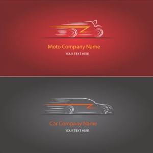 Mega Bundle: A to Z 150+ Logos Marcas CDR | Editable CorelDRAW Business Logo Templates