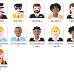 Mega Bundle: Logo, Elements, Background, Overlay & Icon Bundles | Editable PSD, PNG & Vector Design Assets