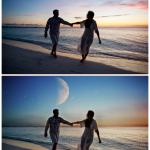 45 Night Sky Photoshop Overlays – Stars, Galaxy, Milky Way & Moonlight Effects