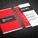 Premium 200+ Visiting Card Pack – Editable Corporate & Minimalist CDR Business Cards