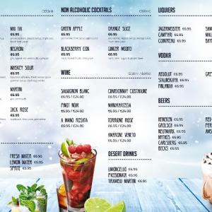 Premium Food Menu PSD Pack – Restaurant, Café, Pizza & Fast Food Designs