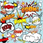 Art & Comics PNGs & EPS Files – Creative Vector & Transparent Pack