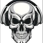 70+ Skulls EPS & PNGs – Vector Skull Illustrations for Tattoos & Design