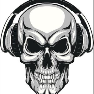 70+ Skulls EPS & PNGs – Vector Skull Illustrations for Tattoos & Design