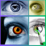 100+ Eyes PNGs High Resolution | Realistic Eye Overlays & Clipart for Editing and Design