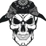 70+ Skulls EPS & PNGs – Vector Skull Illustrations for Tattoos & Design