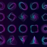 Editable Vintage Food Art – 30+ Background Illustrations for Menus & Posters