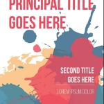 Mega Bundle: Frills 150+ Business Flyers CDR Templates | Premium CorelDRAW Corporate & Company Front Page Designs