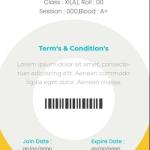 Mega Bundle: 500+ Name Labels JPG & CDR | Editable CorelDRAW Labels for Business, Products & Branding