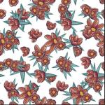 Premium 70+ Background & Texture CDR Files – Editable Floral, Military, and Pattern Designs