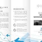 Download 350 Plus CDR Triple Flyers – Professional CorelDRAW Editable Flyer Templates