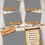 Premium Food Menu PSD Pack – Restaurant, Café, Pizza & Fast Food Designs