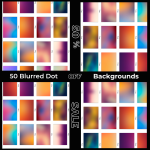 Premium 1100 Backgrounds Bundle – Abstract, Floral, Textures & Digital Art Collection