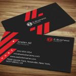 Premium 200+ Visiting Card Pack – Editable Corporate & Minimalist CDR Business Cards