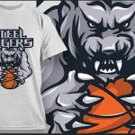 Editable 280+ Footprint Designs in PNG & EPS – Perfect for Crafts & Branding