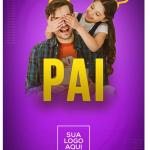 Download 10 Father’s Day PSD Templates | Editable Photoshop Flyers & Greeting Card Designs