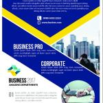 Download 50 Corporate Flyers PSD | Editable Photoshop Business & Company Flyer Templates