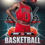 Download 100+ Basketball Mega Bundle PSD | Editable Photoshop Templates for Sports Flyers, Posters & Social Media