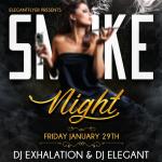 Mega Bundle 100 Midnight Party Flyers PSD | Editable Photoshop Templates for Nightclub, DJ & Concert Events