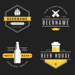70+ Editable Brewery CDR Files | CorelDRAW Beer Labels, Pub Flyers, Logos & Packaging Templates