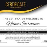 70+ Certificate Templates Mega Bundle | Editable CDR Awards, Diplomas & Appreciation Designs