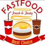 Mega Bundle: 90+ Food & Fast Food Labels CDR Templates | Pizza, Burgers, Hotels & Packaging Designs