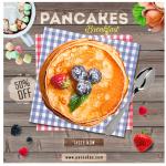 Download 13 Bakery & Pastry PSD Templates | Editable Photoshop Designs for Cakes, Bread & Dessert Promotions