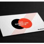 High-Quality Visiting Card Mockups – Fully Customizable PSD Template