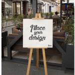 Premium Outdoor Mockup Pack PSD – Editable Street, Billboard & Poster Designs