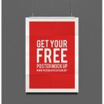 Posters Mockup PSD – Editable Photoshop Templates for Advertising & Branding