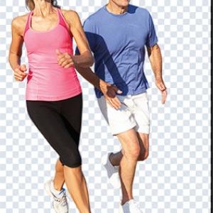 150+ Running PNGs – Transparent Athletes & Fitness Graphics