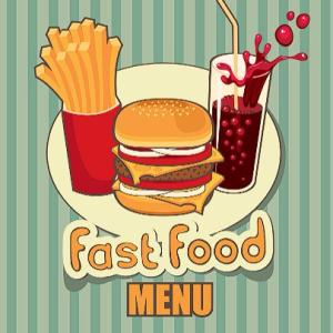 Download 50+ High-Quality Fast Food Graphics Pack – PNG & EPS Templates