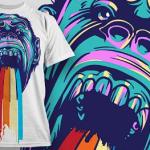 Editable 280+ Footprint Designs in PNG & EPS – Perfect for Crafts & Branding