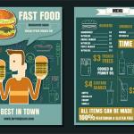 Download 50+ Food Menu Designs EPS & JPG for Cafes & Hotels