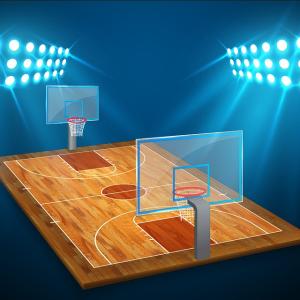 Download Basketball Vectors & Court AI Files | Adobe Stock Basketball Illustrations & Editable Court Layouts