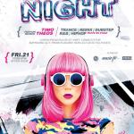 Download 50 Premium Event Midnight Party Flyers PSD | Editable Photoshop Templates for Club, DJ & Nightlife Events