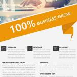 Mega Bundle: 200+ Corporate, Business & Fashion Flyers | JPG & CDR Editable Templates