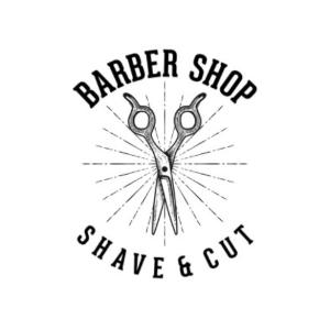100+ Editable Barber Shop CDR & JPG Files | Vintage & Modern Eastern Western Barber Logos & Flyers