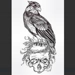 250+ PNGs & EPS Tattoo Art Collection – Creative Vector Pack