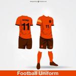 Football Kit Bundle – 25+ Soccer Uniform Designs in EPS & JPG Format