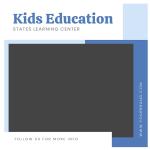 Download 44 Kids School PSD Templates | Editable Photoshop Flyers, Banners & Educational Designs