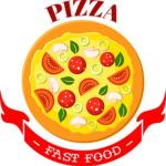 Mega Bundle: 90+ Food & Fast Food Labels CDR Templates | Pizza, Burgers, Hotels & Packaging Designs