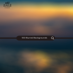 100 Blurred Backgrounds – High-Resolution Soft Gradient Backdrops for Digital Art, Presentations, Web Design, Mobile Wallpapers, Branding, and Creative Graphic Design Projects