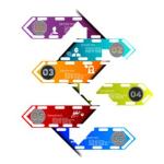 Premium 40+ Infographic Bundle | CDR & JPG Editable Business, Marketing & Corporate Designs